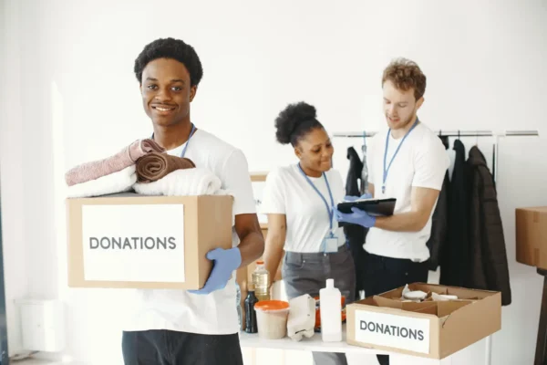 gonation for the FEAV foundation