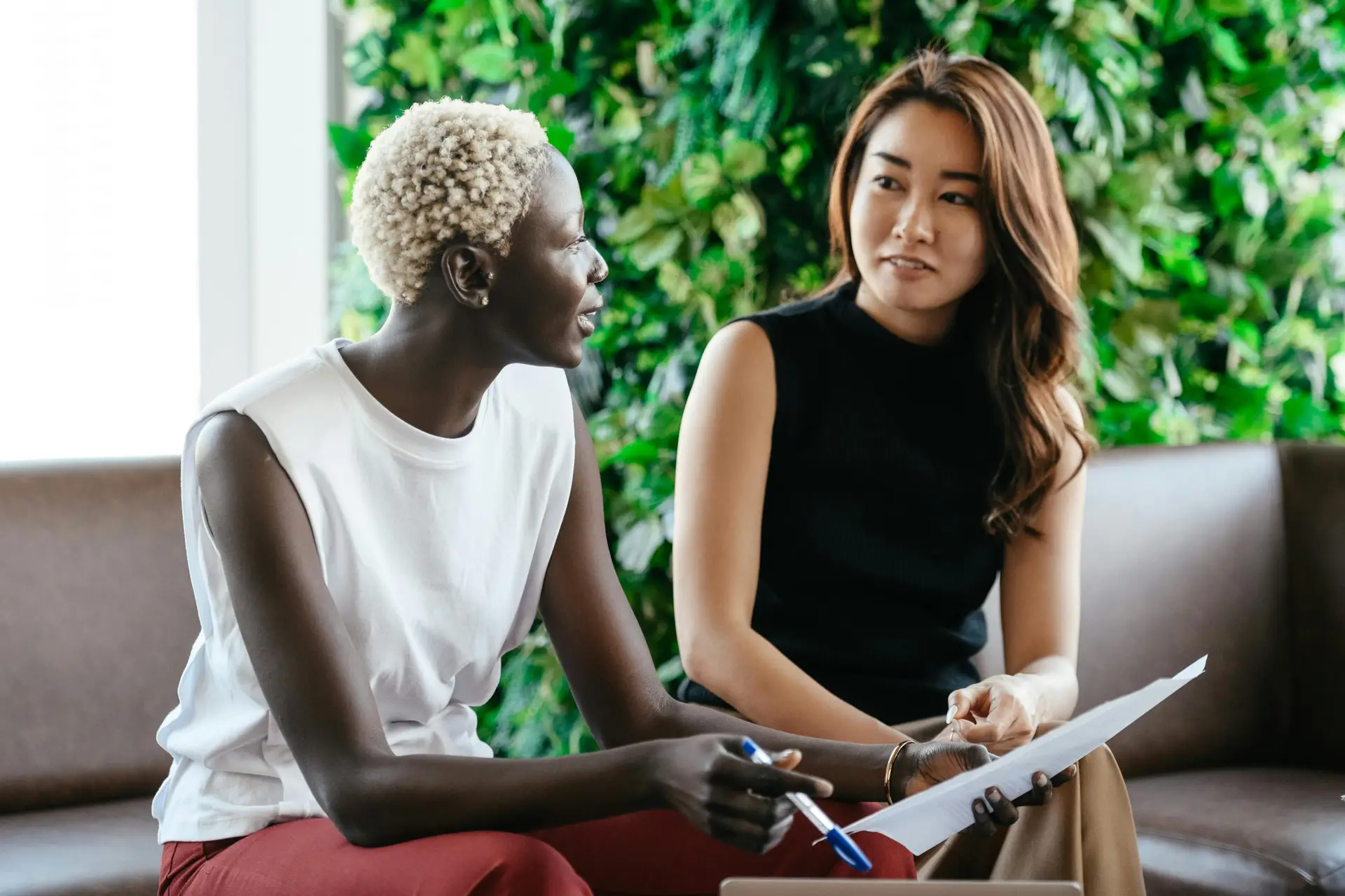 Mentor Newcomers or Clients in Recovery