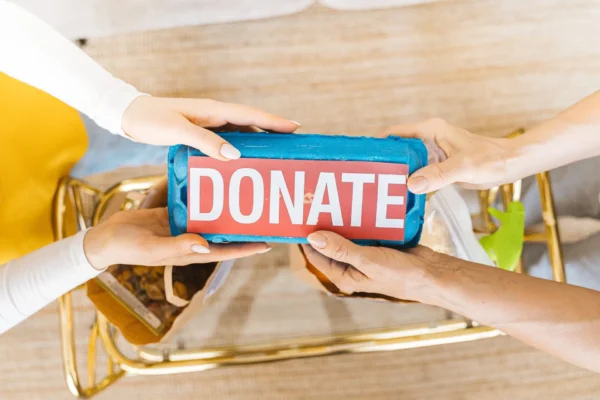 donate for the FEAV foundation
